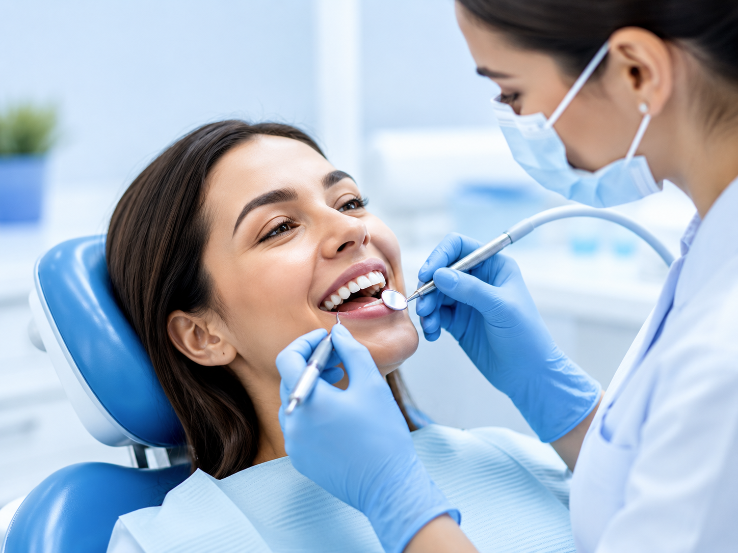 Vista previa web Clínica Dental